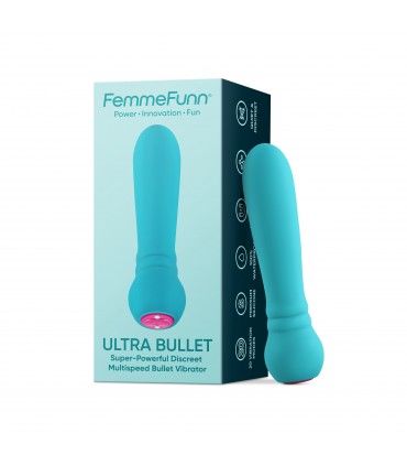 BALLE ULTRA - TURQUOISE