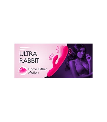 CONIGLIO ULTRA - ROSA