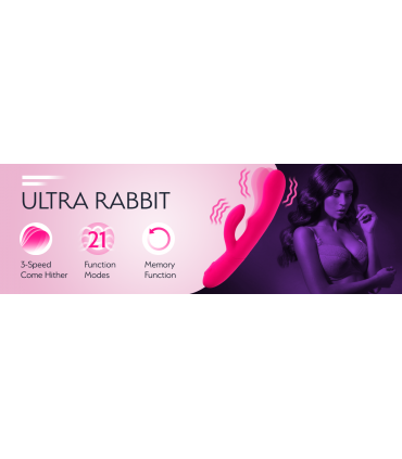 ULTRA LAPIN - VIOLET