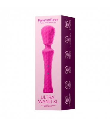 ULTRA WAND XL - PINK