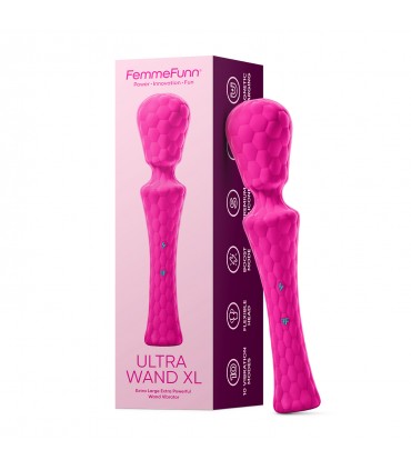 ULTRA WAND XL - PINK