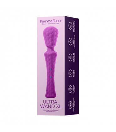 BACCHETTA ULTRA XL - VIOLA