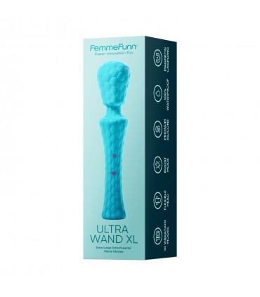 ULTRA BAGUETTE XL - TURQUOISE