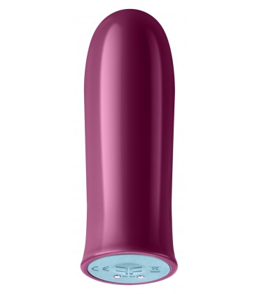 VERSA BULLET W/ REMOTE - DARK FUCSHIA