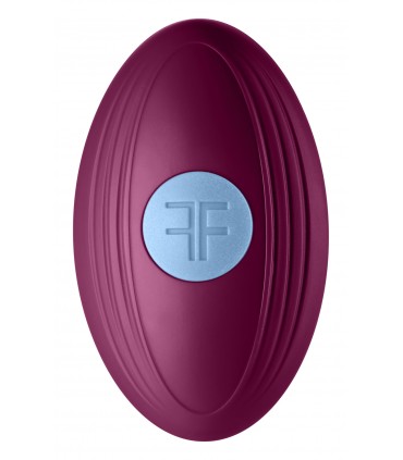 VERSA BULLET W/ REMOTE - DARK FUCSHIA