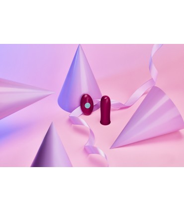VERSA BULLET W/ REMOTE - DARK FUCSHIA