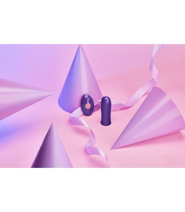 VERSA BULLET W/ REMOTE - DARK PURPLE