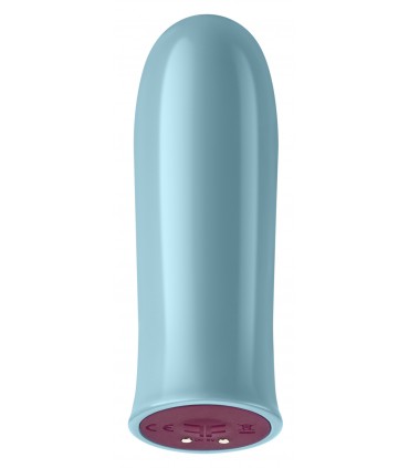 VERSA BULLET MIT FERNBEDIENUNG – HELLBLAU