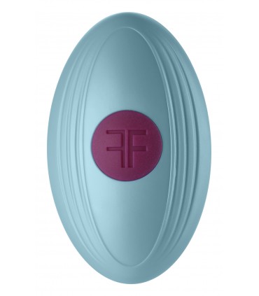VERSA BULLET MIT FERNBEDIENUNG – HELLBLAU