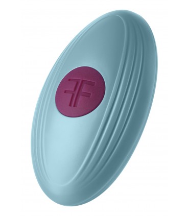 VERSA BULLET MIT FERNBEDIENUNG – HELLBLAU
