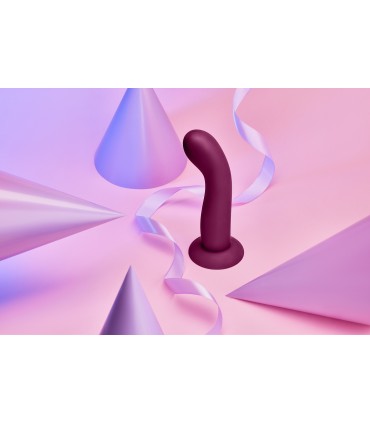 VERSA S-ÄRMEL – DUNKLES FUCHSJA