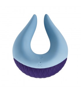 VOLLEY - BASE VIOLA SCURO / AZZURRO