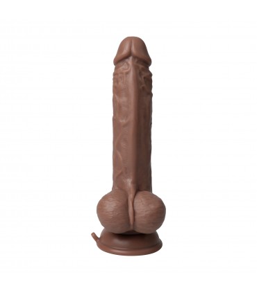 SFERA TURBO SENZA FILI - MARRONE
