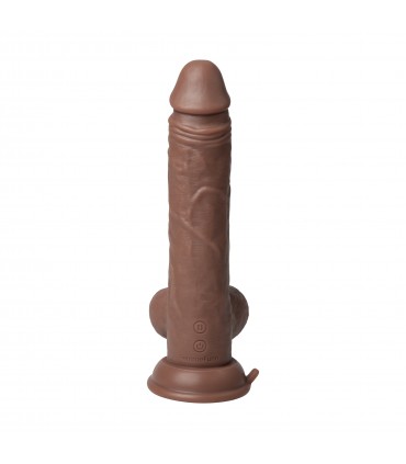 SFERA TURBO SENZA FILI - MARRONE