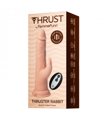 CONIGLIO TURBO SENZA FILI - NUDO