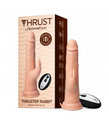 CONIGLIO TURBO SENZA FILI - NUDO