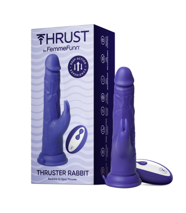 LAPIN TURBO SANS FIL - VIOLET