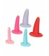 SET X5 DILATADORES VAGINALES SHE-OLOGY