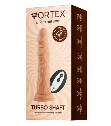 ALBERO TURBO WIRELESS - NUDO