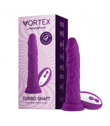 ALBERO TURBO WIRELESS - VIOLA