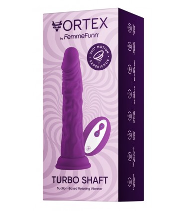 ALBERO TURBO WIRELESS - VIOLA