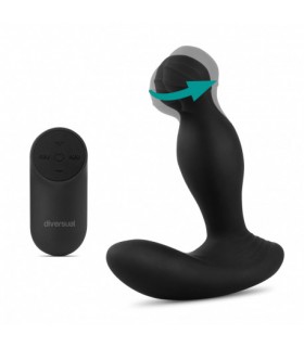 104498 - ROTATING AND VIBRATING PROSTATE MASSAGER