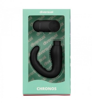 CHRONOS P-SPOT NEGRO