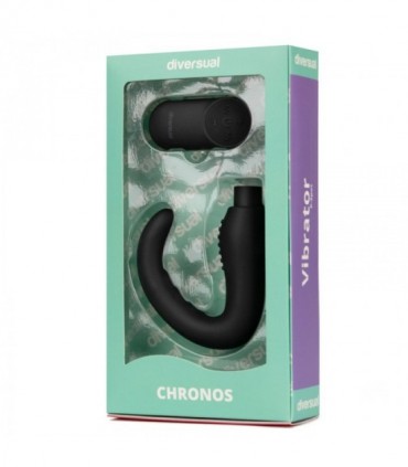 CHRONOS P-SPOT NEGRO