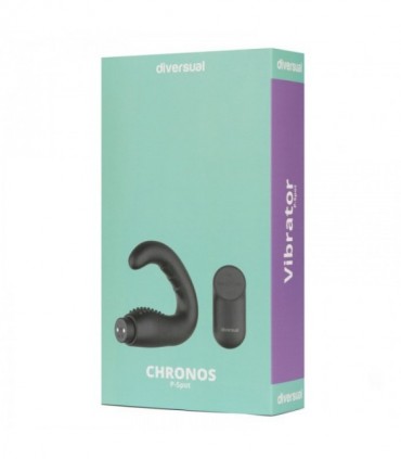 CHRONOS P-SPOT NEGRO