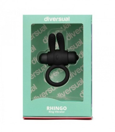 RHINGO BLACK RING