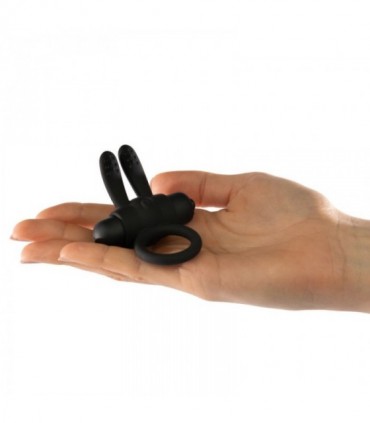 RHINGO BLACK RING