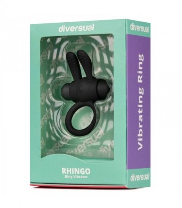 RHINGO BLACK RING
