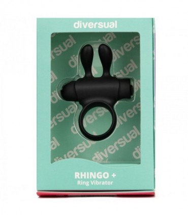 RHINGO PLUS BLACK
