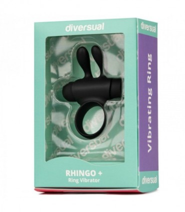 RHINGO PLUS BLACK