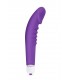 VIBRADOR SILICONA WEE WEE MORADO