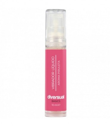 VIBRATEUR SUCE LIQUIDE 10 ML