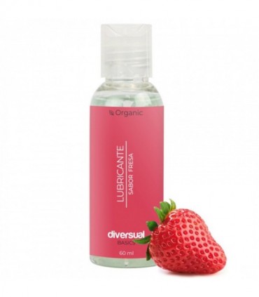 ERDBEER-BIO-SCHMIERMITTEL 60 ML