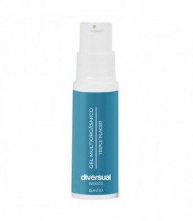 TRIPLE PLEASURE MULTI-ORGASMIC GEL