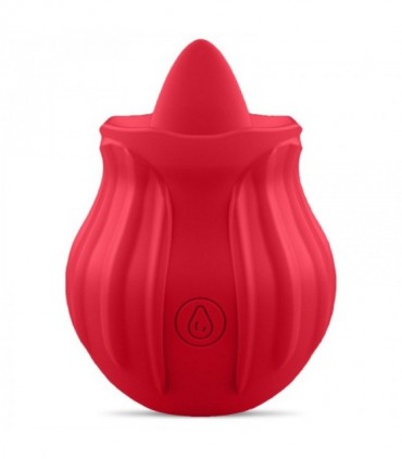 Seidiger Oralsex