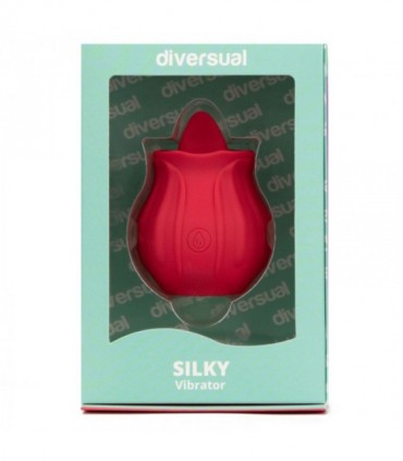 Seidiger Oralsex