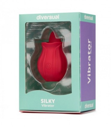 Seidiger Oralsex