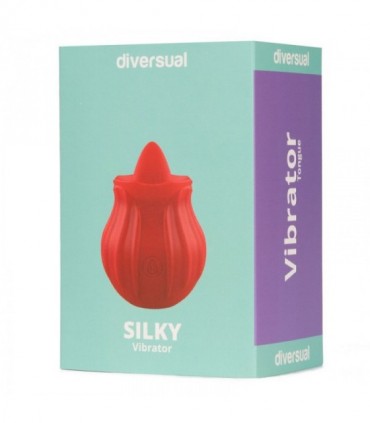 Seidiger Oralsex