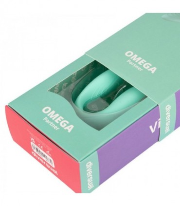OMEGA PAARE AQUA