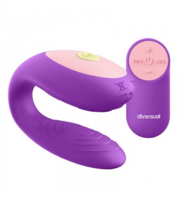 COUPLES VIOLET OMEGA