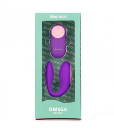 COUPLES VIOLET OMEGA