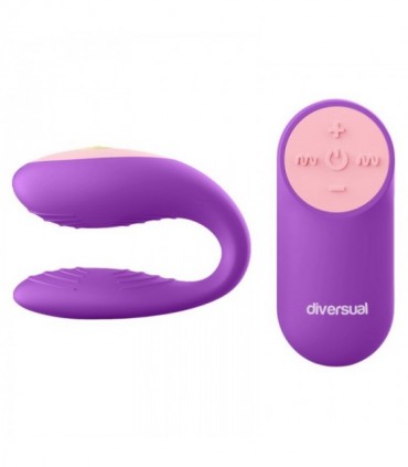 COUPLES VIOLET OMEGA