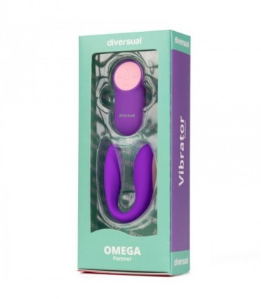 COUPLES VIOLET OMEGA