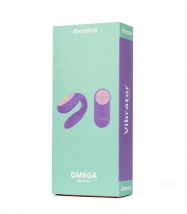 COUPLES VIOLET OMEGA