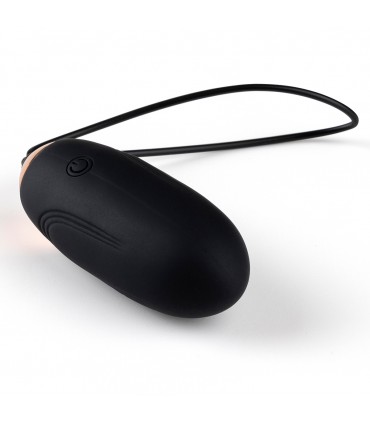 UOVO VIBRANTE RICARICABILE G3 BLACK EDITION