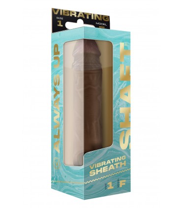 VIBRATING SHEATH SIZE 1 - POAK